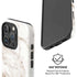 Taupe Marble iPhone 16 Pro Magsafe Impact Case